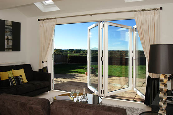 Folding Patio Doors